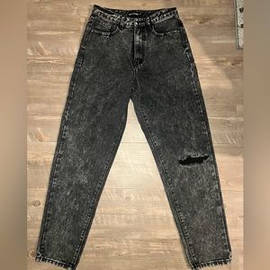 Pretty Little Things ripped jeans